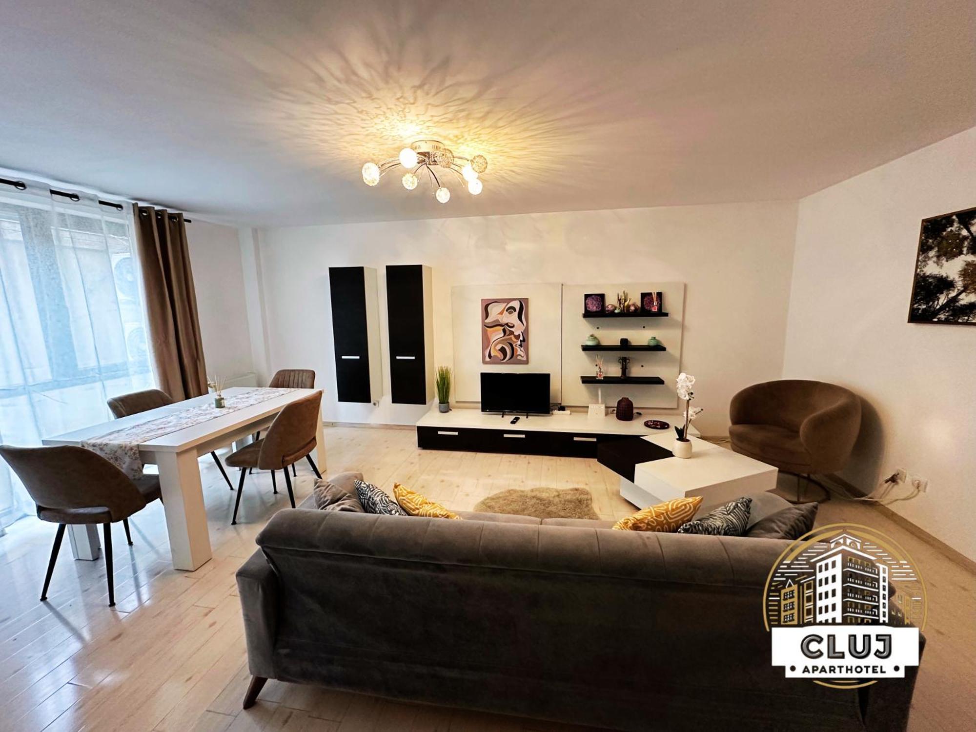 Cluj Aparthotel - Septimiu Albini - Kültér fotó