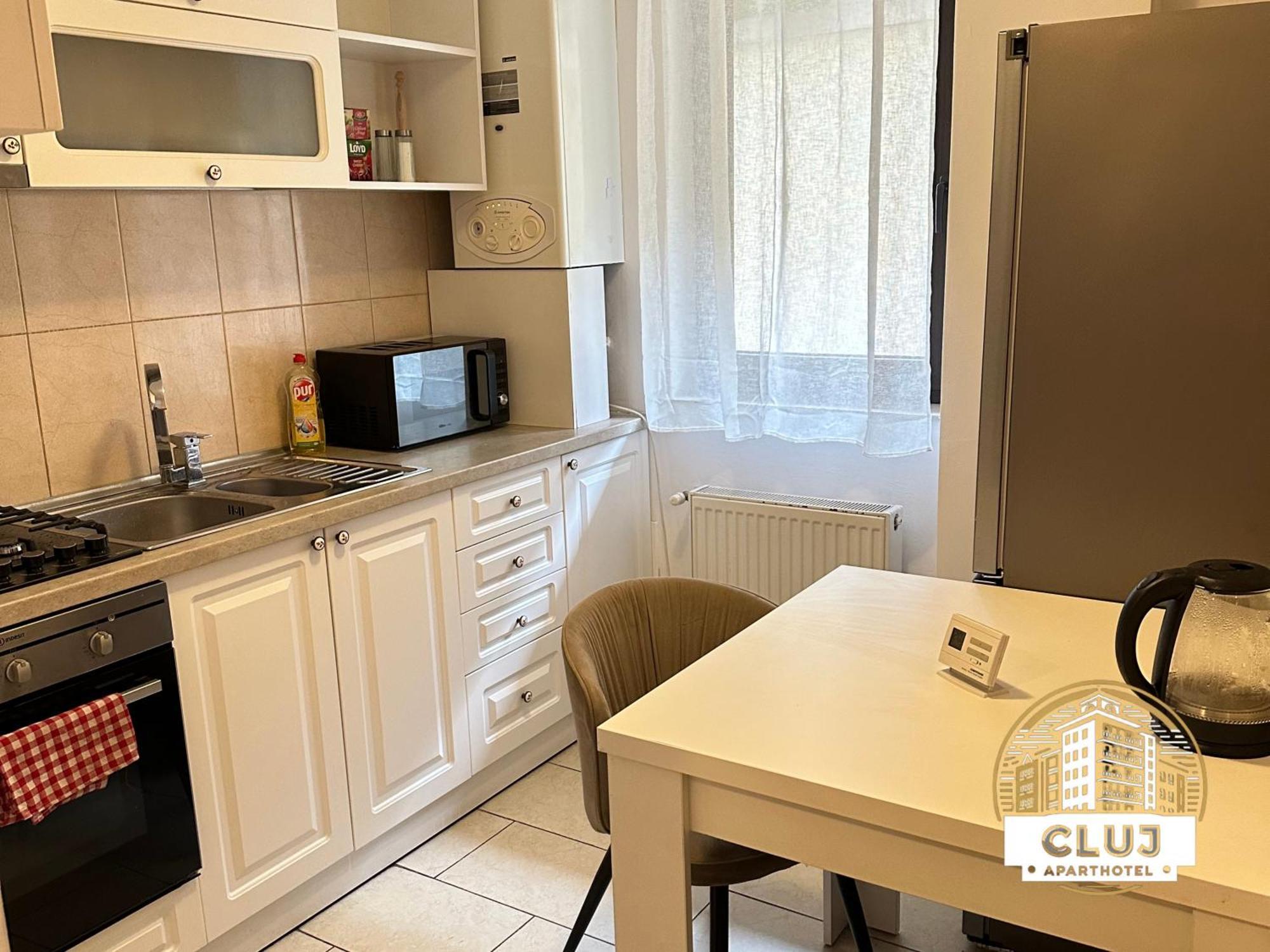 Cluj Aparthotel - Septimiu Albini - Kültér fotó