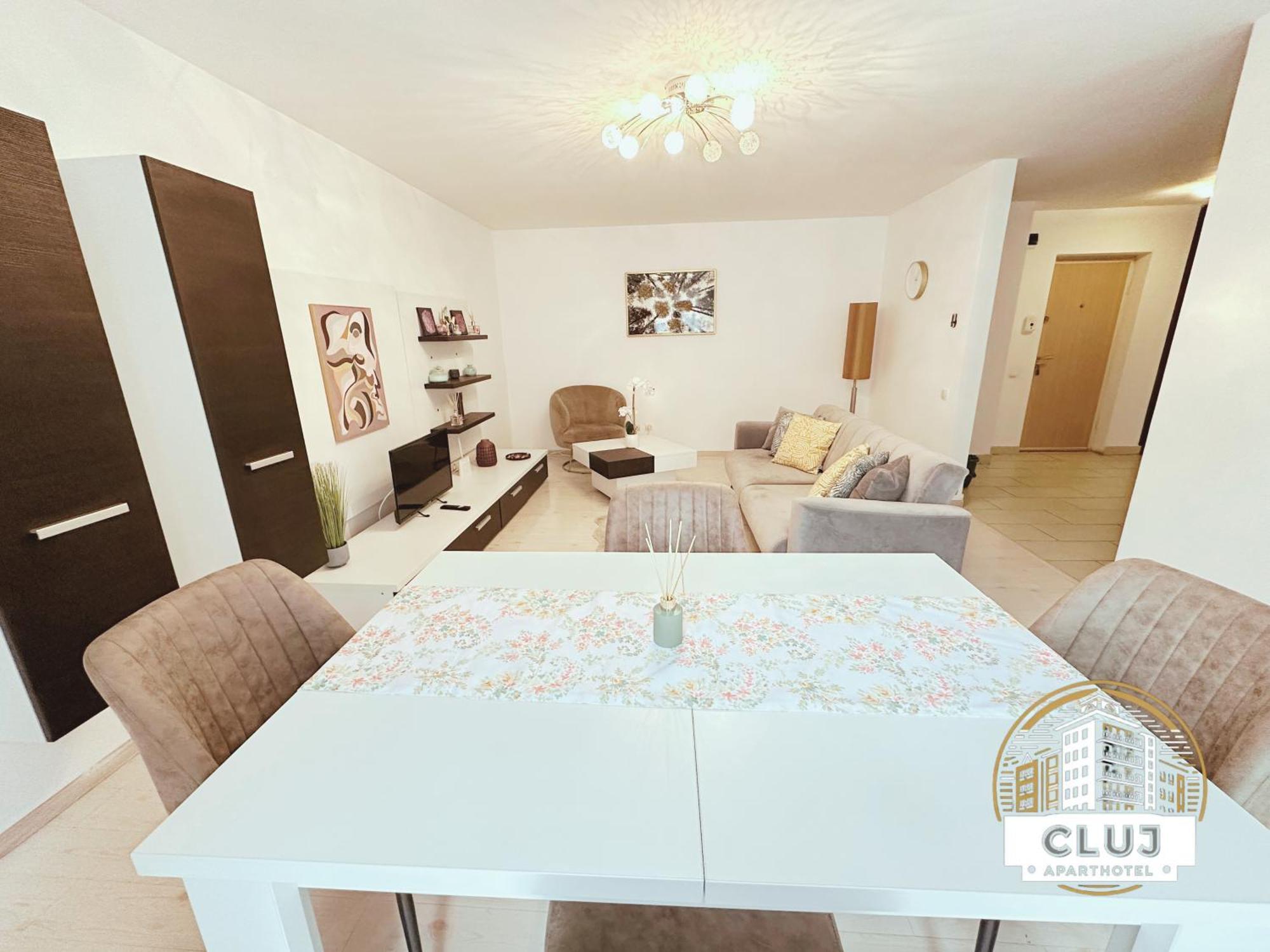 Cluj Aparthotel - Septimiu Albini - Kültér fotó
